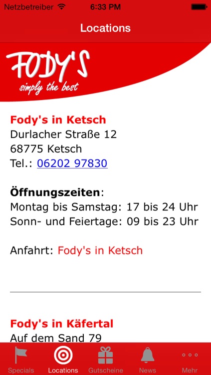 Fodys screenshot-3