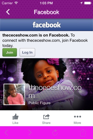 TheCeCeShow screenshot 3