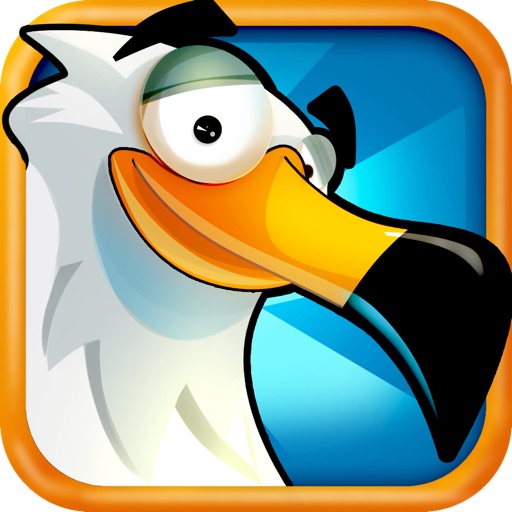 Fisher Birds iOS App