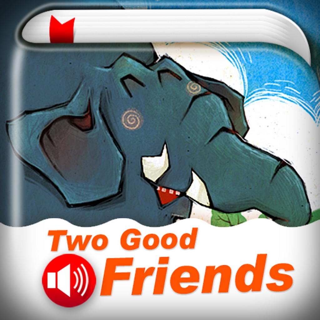 Tinman Arts-Two Good Friends icon