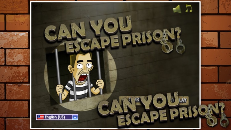 Can You Escape Prison？