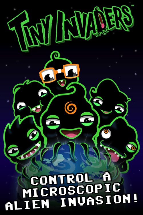 Tiny Invaders