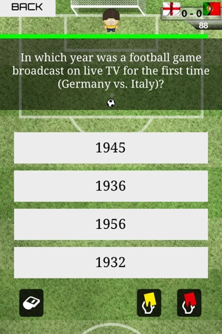 Quisr Soccer Champions - Football Quiz screenshot 2