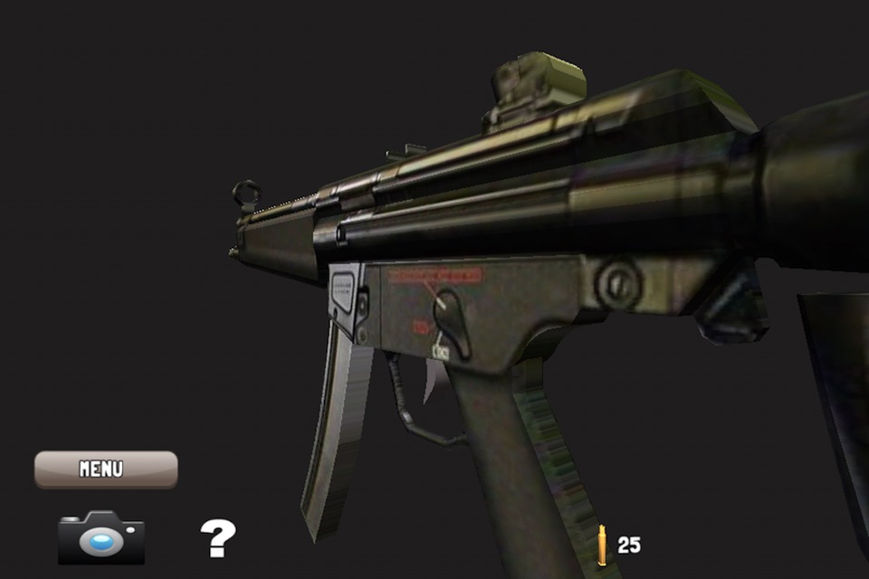 Guns 3D - HD Gun Lite screenshot 4