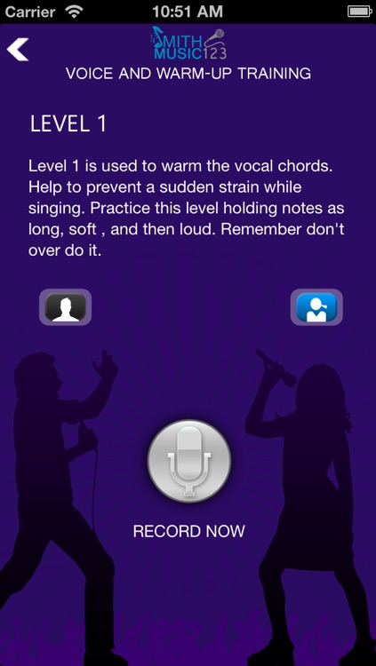 SmithMusic123 Voice Warm-Up
