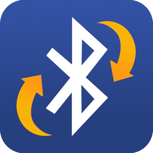 Bluetooth Connect iOS App