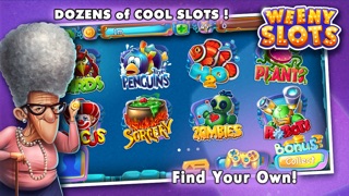 WEENY SLOTS 1.0.5 IOS CASINO WEENY SLOTS 1.0.5 IOS
