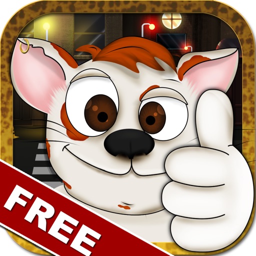 Madcap cat vs dogs - Hungry pets adventure story HD Free