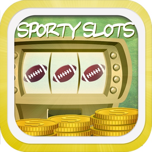 Sporty Slots iOS App