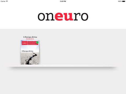 oneuro screenshot 2