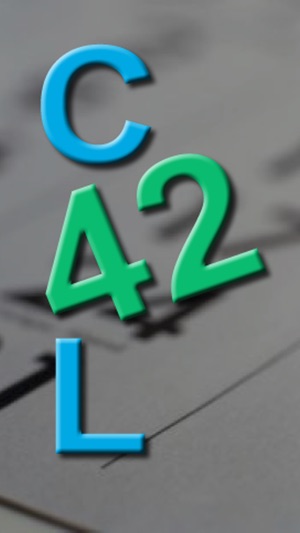 Cal42(圖1)-速報App