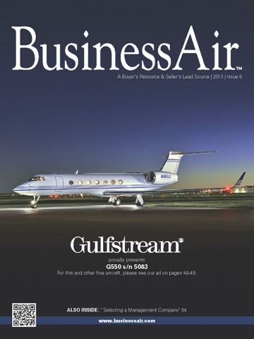 Aircraft for Sale - Business Air screenshot 2