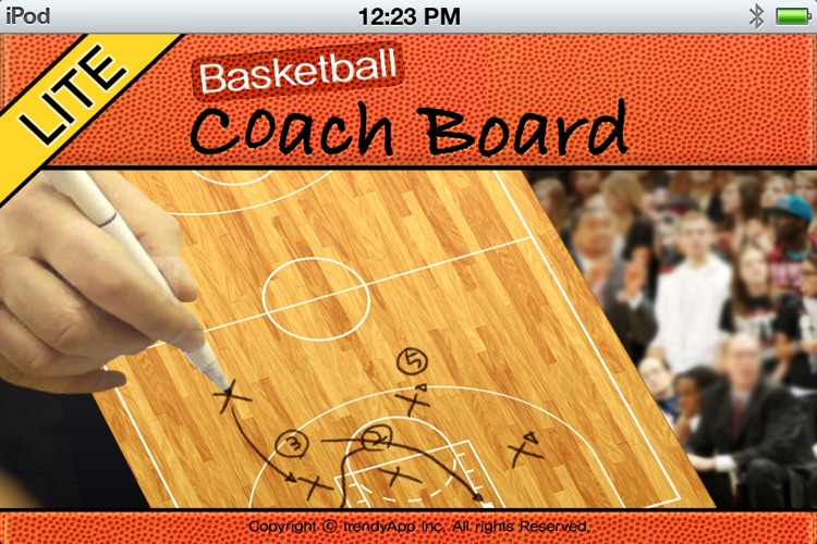 Basketball Coach Board: Lite Version by TrendyApp