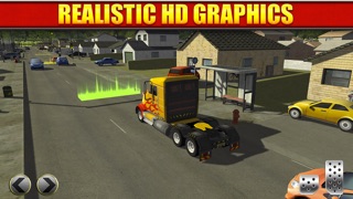 3D Construction Parking Simulator - Realistic Monster Truck Park Sim Run Gamesのおすすめ画像4