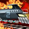 Battle Train 2 Rocket Railroad: Fighting & Blowing Up the Robot World — FREE War Games