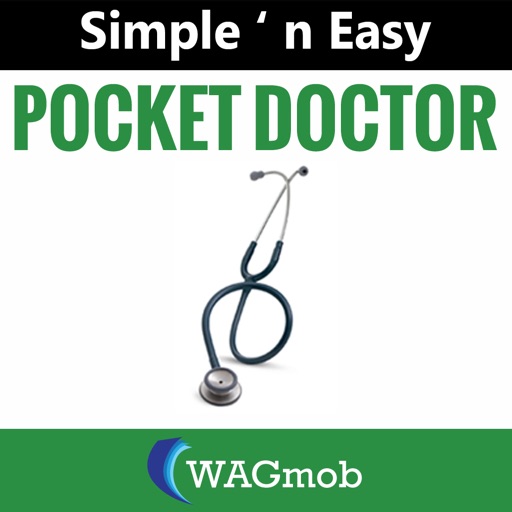 Pocket Doctor by WAGmob. icon