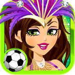 Runway Girl World Football