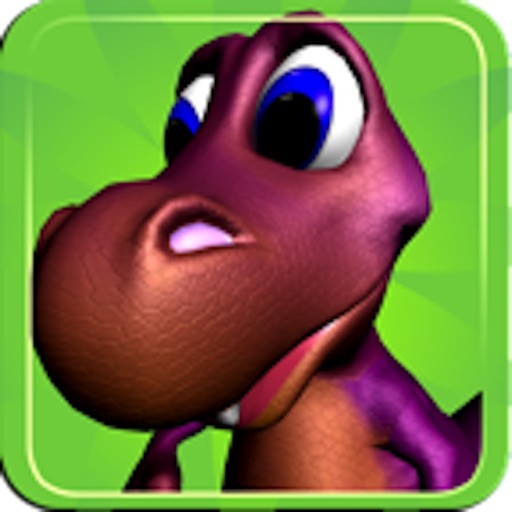 Dino Rush Jump icon