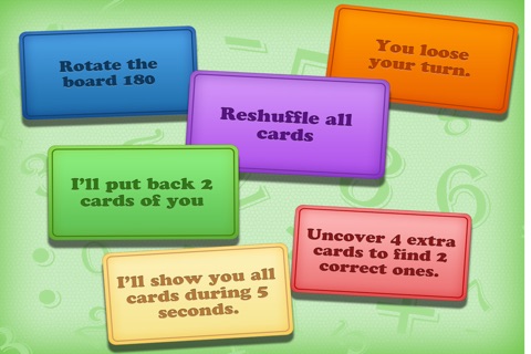 Dragon Math : The Memory Game that improves your Maths skills screenshot 4