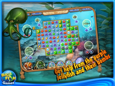 Atlantic Quest HD (Full) screenshot 3