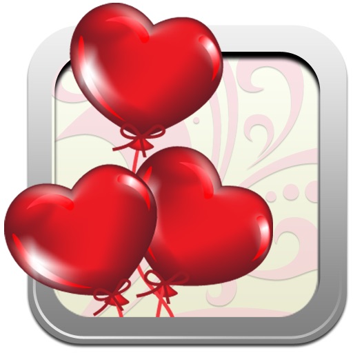 Valentines Day Card icon