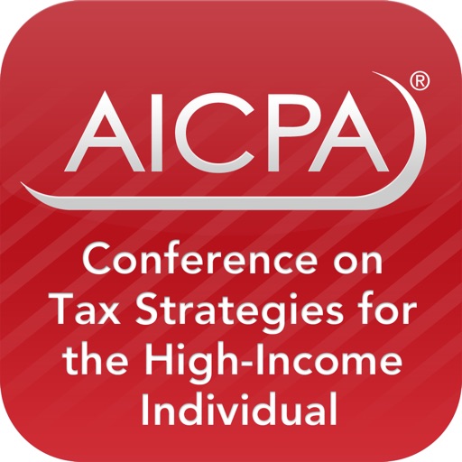 Conference on Tax Strategies for the High-Income Individual HD