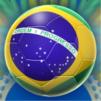  Fußball-Cup Brasilien (Football Cup Brazil) Alternative