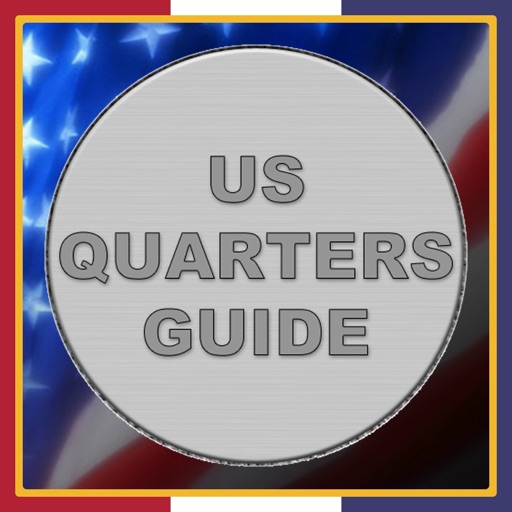 US Quarters Guide iOS App