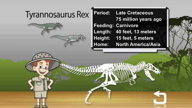 Dinosaur Park Math Lite(圖5)-速報App