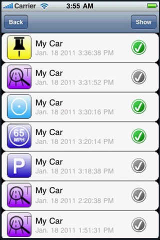 CarShield screenshot 2