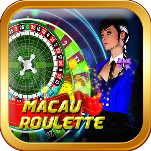 Macau Roulette Icon