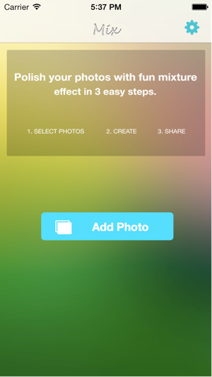 PhotoMix - Photo Editor(圖4)-速報App