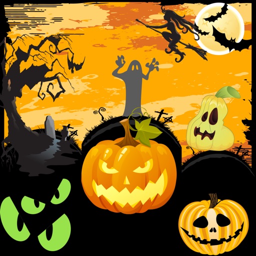 Pumpkin Mania -Halloween game