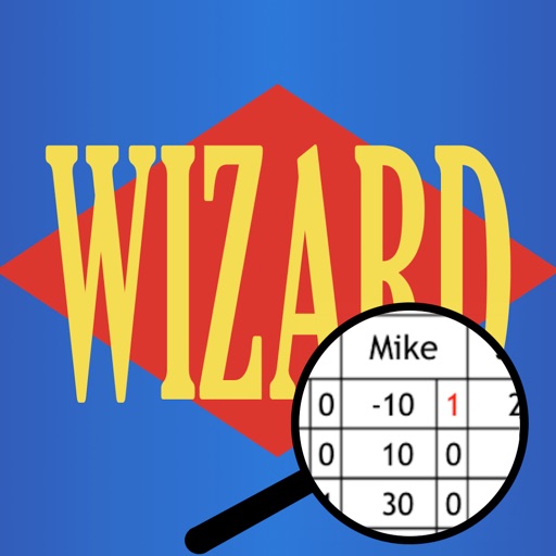 Wizard Scorecard Viewer iOS App