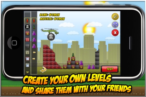 Monster Crush - Demolition screenshot 4