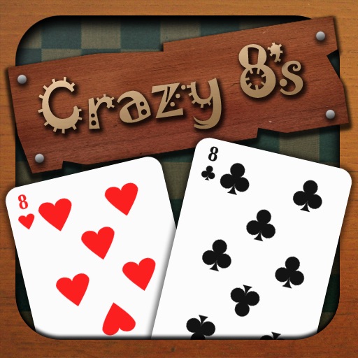 Crazy 8's. iOS App