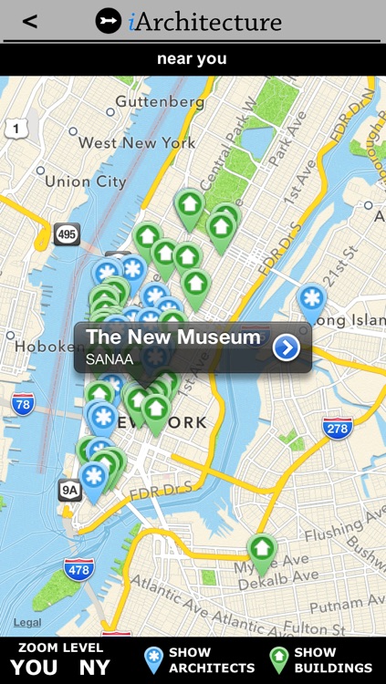 iArchitecture New York screenshot-4