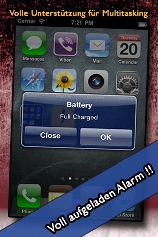 Amber Battery Pro (+Battery Doctor/Battery Boost) screenshot 3