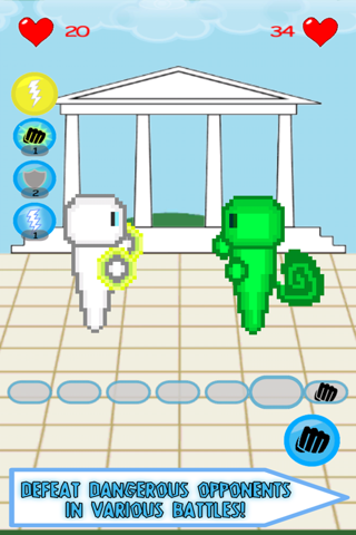 Game Tournament - fight games screenshot 4