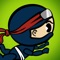 Ultimate Flying Ninja - Crazy Ninja Flappy game