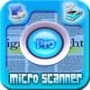 MicroScanner Pro - OCR, Text to Speech, Document Scan and Translate Solution