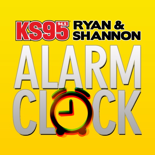 Ryan & Shannon Alarm Clock icon