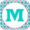 If you like your personal monogram on everything, you’re going to love this Monogram Maker App
