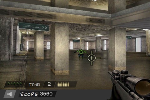 Sniper Hero Shooting screenshot 4