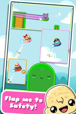 Ice Cream Flap for Kids screenshot 3