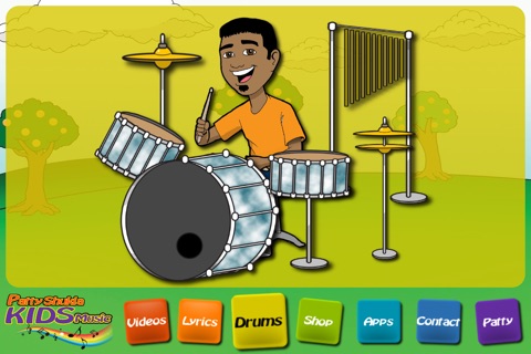 Patty Shukla Kids Music ASL screenshot 3