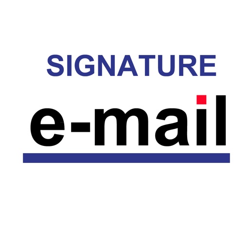 Email Signatures icon