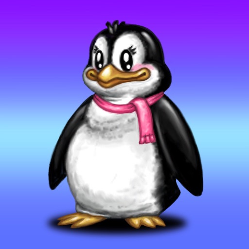 Virtual Penguin icon