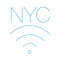NYC Wi-Fi makes it easy to find Wi-Fi hotspots near you and all around New York City