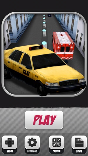 Taxi Chase Racing